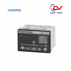 16000025 - Bộ điều khiển ATS Controller ATyS C25 Socomec