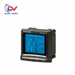 192J 9120 - Đồng hồ đa năng Multis Socomec