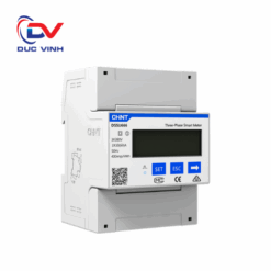 195291 - Đồng hồ đo công suất Dinrail 3 pha DTSU666 3×230/400V 5(80)A
