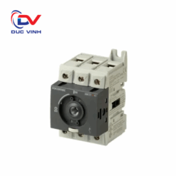 2200 3006 - Bộ ngắt mạch Isolator SIRCO 3P 63A LBS 3 cực lọai ON-OFF Socomec