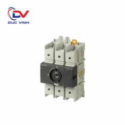 2200 3010 - Bộ ngắt mạch Isolator SIRCO 3P 100A LBS 3 cực lọai ON-OFF Socomec