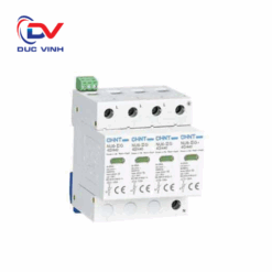 252574 - ﻿Bộ chống sét lan truyền NU6-Ⅱ G 40kA/440V 4P