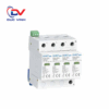 252578 - ﻿Bộ chống sét lan truyền NU6-Ⅱ G 65kA/440V 4P