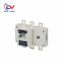 2600 3017 - Bộ ngắt mạch SIRCO 3P 160A  LBS 3 cực lọai ON-OFF Socomec
