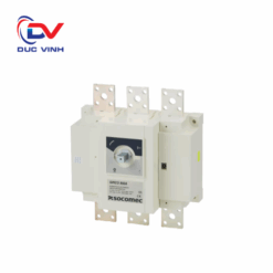 2600 3121 - Bộ ngắt mạch SIRCO 3P 1250A  LBS 3 cực lọai ON-OFF Socomec
