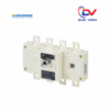 2600 4017 - Bộ ngắt mạch SIRCO 4P 160A LBS 4 cực lọai ON-OFF Socomec