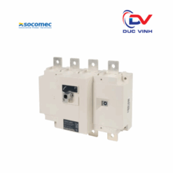 2600 4064 - Bộ ngắt mạch SIRCO 4P 630A  LBS 4 cực lọai ON-OFF Socomec