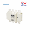 2600 4081 - Bộ ngắt mạch SIRCO 4P 800A  LBS 4 cực lọai ON-OFF Socomec