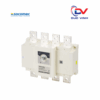 2600 4500 - Bộ ngắt mạch SIRCO 4P 5000A  LBS 4 cực lọai ON-OFF Socomec