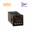 Bộ điều khiển nhiệt độ Selec PID500-T-3-0-00 48x48mm
