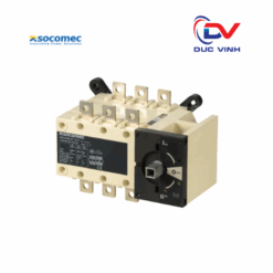 41AC3013 - Bộ chuyển nguồn bằng tay MTS 3P 125A Socomec