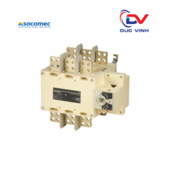 41AC3120 - Bộ chuyển nguồn bằng tay MTS 3P 1250A Socomec
