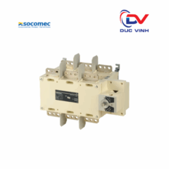 41AC3250 - Bộ chuyển nguồn bằng tay MTS 3P 2500A Socomec