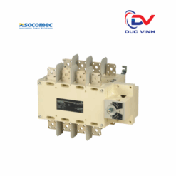 41AC4100 - Bộ chuyển nguồn bằng tay MTS 4P 1000A Socomec