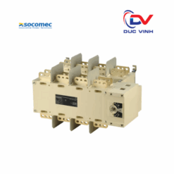 41AC4250 - Bộ chuyển nguồn bằng tay MTS 4P 2500A Socomec