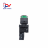 574736 - Nút nhấn có đèn màu xanh lục-NP2-EW3365 230V LED