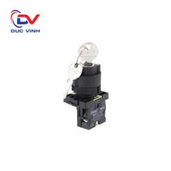 574830 - Chuyển mạch dùng chìa khóa 3 vị trí tự giữ 2NO-NP2-EG33
