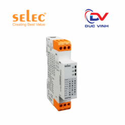 Rơ le bảo vệ ngược pha và mất pha Selec 640PSR