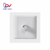 737478 - Dimmer điều chỉnh quạt 250W màu trắng