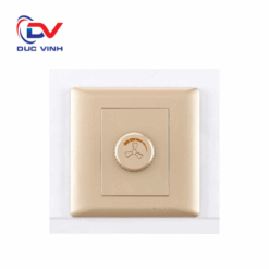737486 - Dimmer điều chỉnh quạt 250W màu vàng