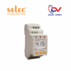 Rơ le bảo vệ điện áp và tần số Selec 900VPR-2-280/520V