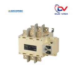 95233100 - Bộ chuyển nguồn tự động ATS 3P 1000A 208-277 VAC Socomec