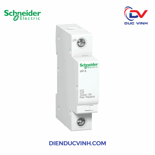 IPF 40 40 KA 340V 1P SURGE ARRESTER