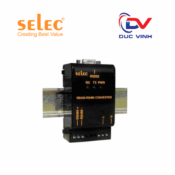 Bộ chuyển đổi RS485-232 Selec AC-RS485-RS232-ISO