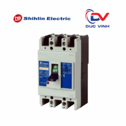 MCCB 3P 60A 15kA - BM100-SN - Shihlin
