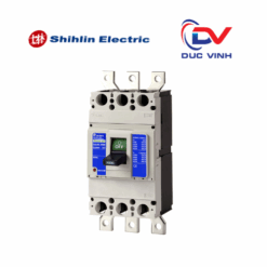 MCCB 3P 50kA - BM400-HN - Shihlin (Không thanh đồng)