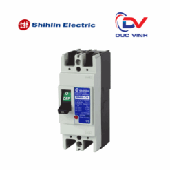 MCCB 2P 40A 2.5kA - BM50-CN - Shihlin