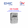 Công tơ điện tử 1 pha đa chức năng CE-11mGS