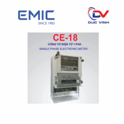 Công tơ điện tử 1 pha CE-18