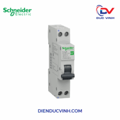 Easy9 RCBO 1PN C 32A 30mA AC SLIM
