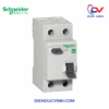 Easy9 RCBO 1P-N 10A C 4500A 30MA AC-type 230V Residual Current Circuit Breaker