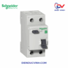 Easy9 RCBO 1P-N 25A C 4500A 30MA AC-type 230V Residual Current Circuit Breaker