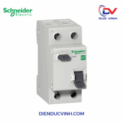 Easy9 RCBO 1P-N 25A C 4500A 30MA AC-type 230V Residual Current Circuit Breaker