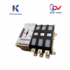 KD06-F302A - Bộ chuyển nguồn ATS 3P 200A, Chu kỳ ON-ON, Front trước - KYUNGDONG