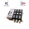 KD06-F303A - Bộ chuyển nguồn ATS 3P 250A, Chu kỳ ON-ON, Front trước - KYUNGDONG