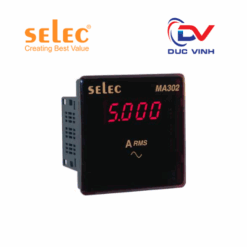 Đồng hồ ampe SELEC MA302