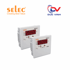 Đồng hồ tủ điện dạng số Selec MA32-3