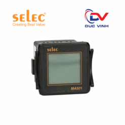Đồng hồ ampe SELEC MA501