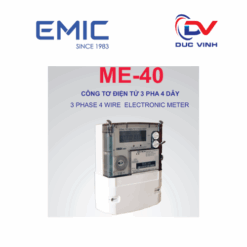 Công tơ điện tử 3 pha 4 dây ME-40