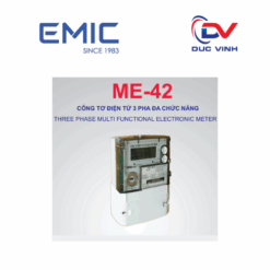 Công tơ điện tử 3 pha đa chức năng ME-42