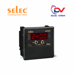 Đồng hồ đo điện áp trung và hạ thế Selec MV334