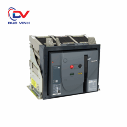 ACB Schneider MVS10H3MF2L 1000A 65kA 3P MF ET2 fixed