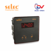 Đồng hồ đo điện áp, dòng điện và tần số Selec MX300-C