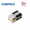 Bộ chuyển nguồn ATS 4P 100A OSS-61-TN, Chu kỳ ON-OFF-ON - OSUNG (OSEMCO)