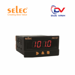 Bộ hiển thị nhiệt độ Selec PIC101A-VI-230