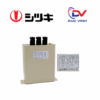 Tụ bù Shizuki 40kVAr 3 pha 415V - RFT41540D1EX - SHIZUKI
